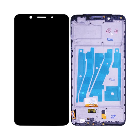 Touch+Display+Frame Oppo A79 4G Preto